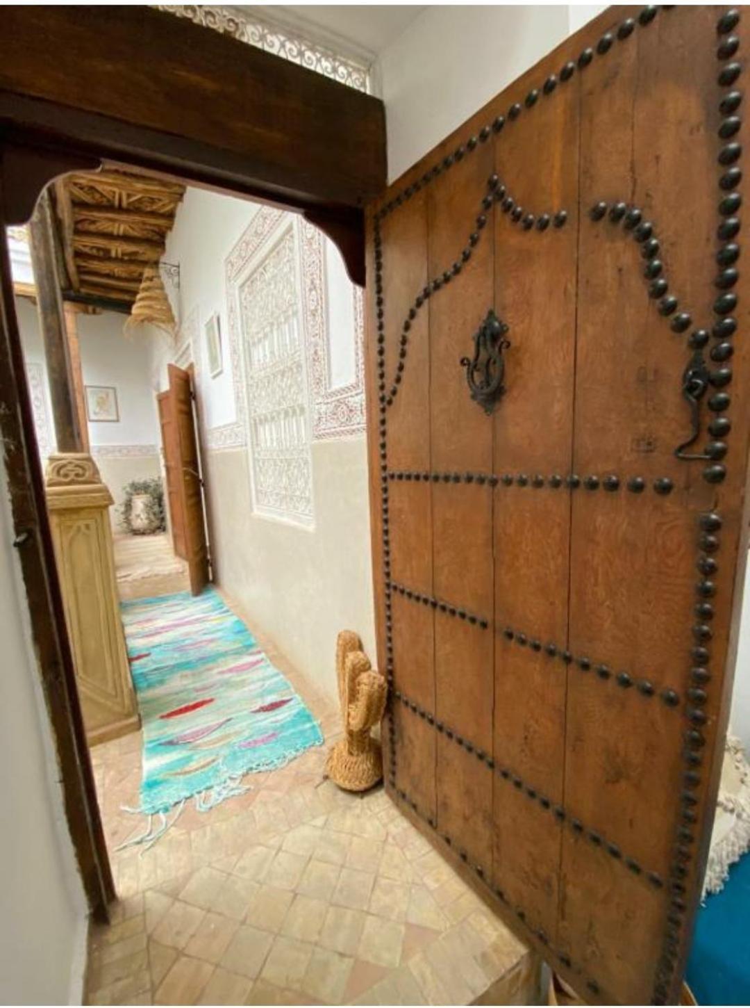 Alloggio in famiglia Made In Berbere Marrakesh