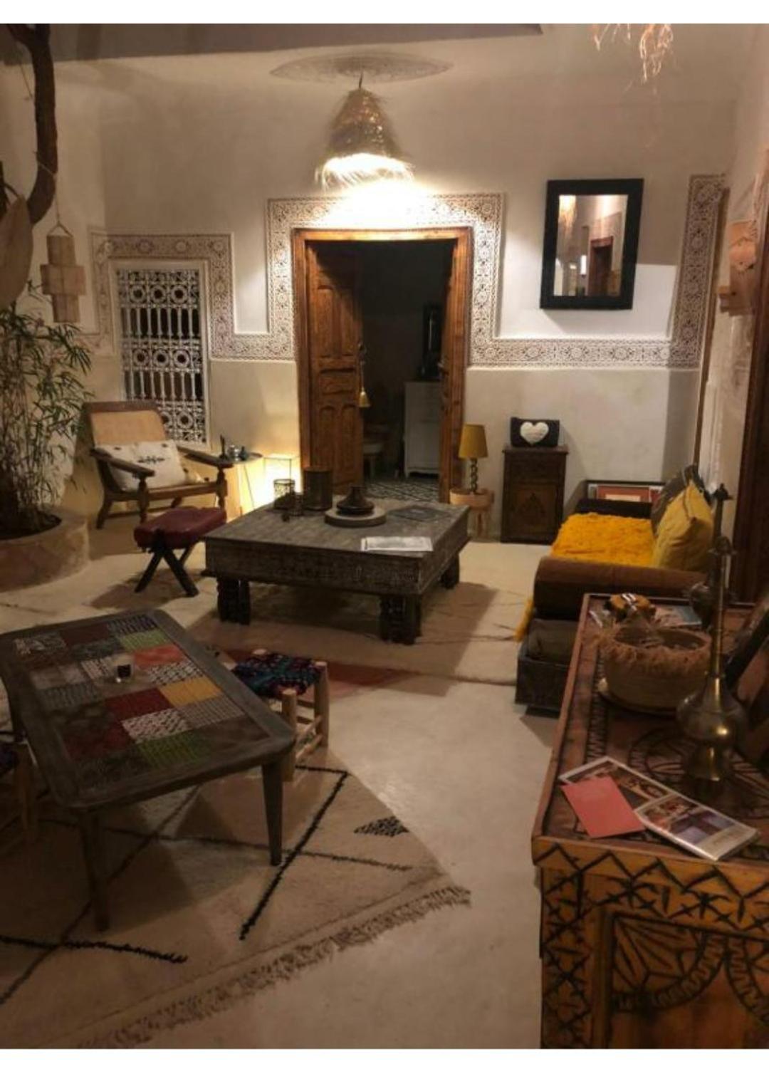Homestay Made In Berbere