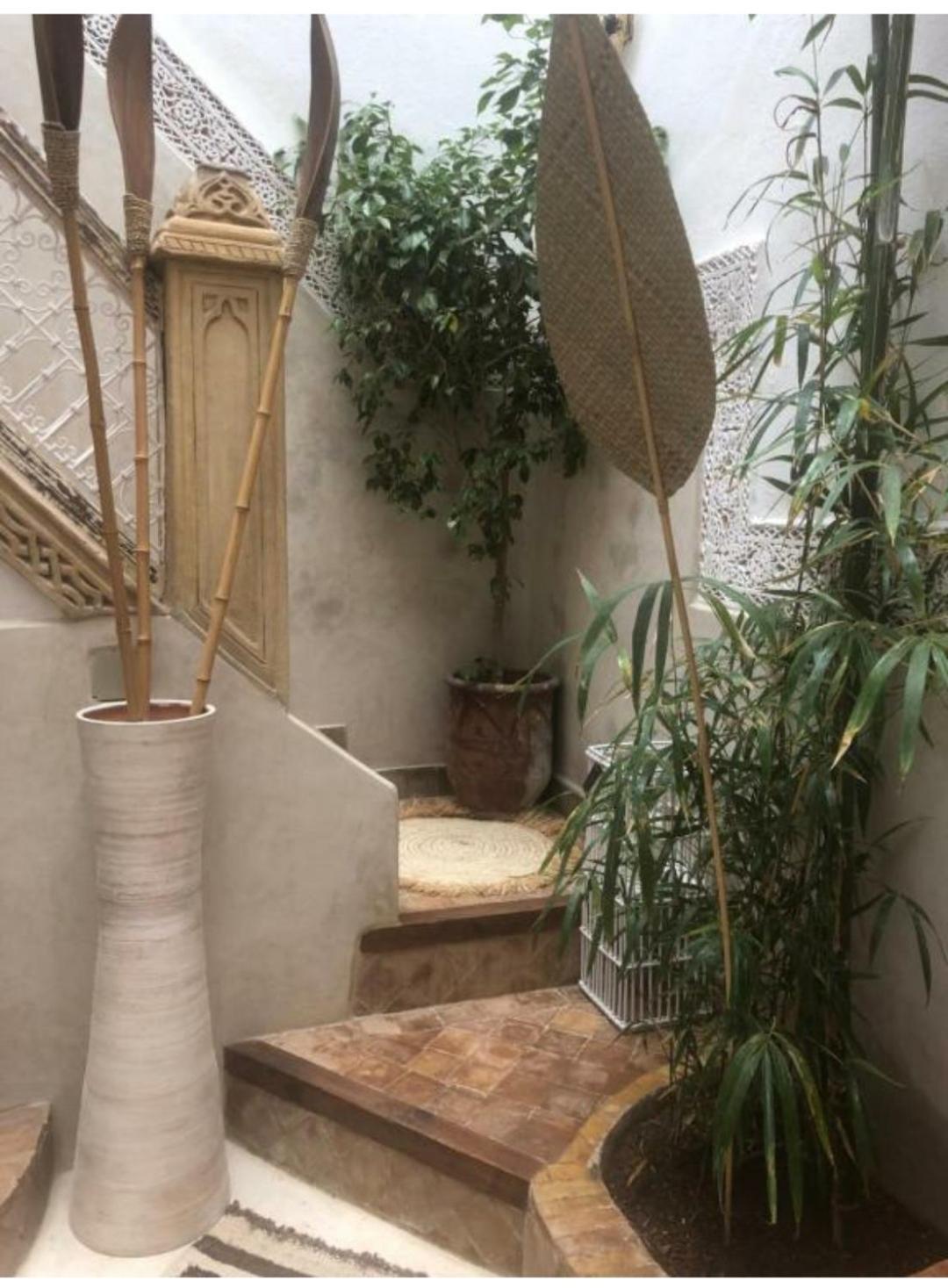 Made In Berbere Homestay Marrakesh