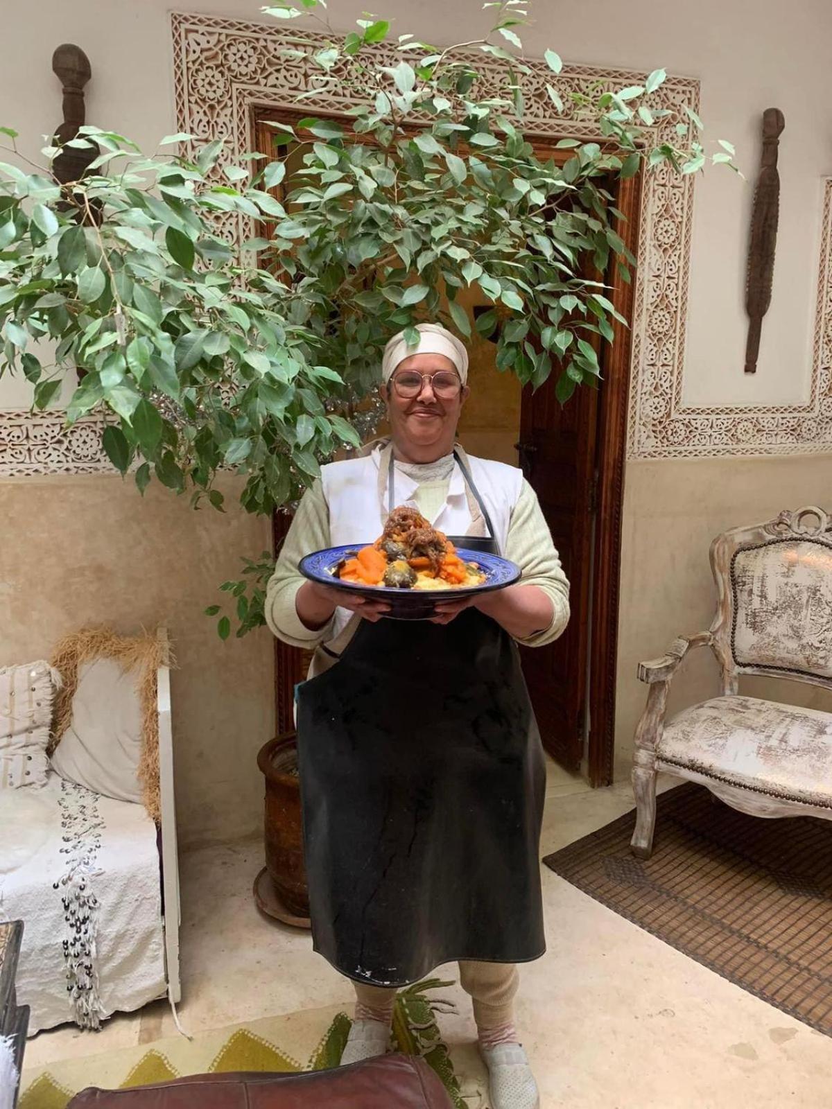Homestay Made In Berbere Marrakesh