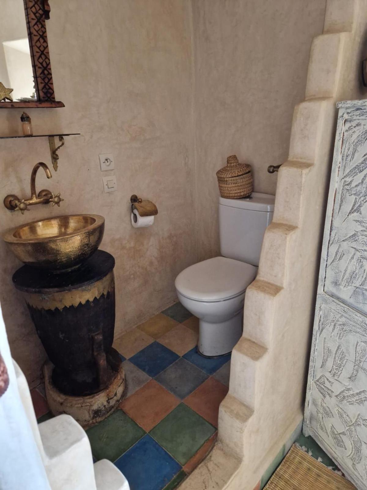 Made In Berbere Alloggio in famiglia Marrakesh